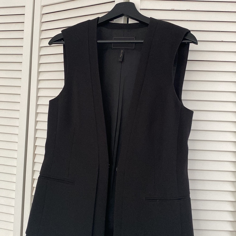 BCBG Maxazria Vest